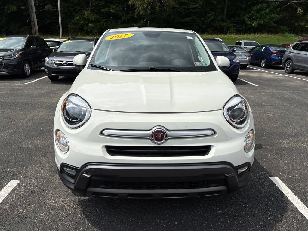 Used 2017 FIAT 500X Trekking AWD/4WD image 8