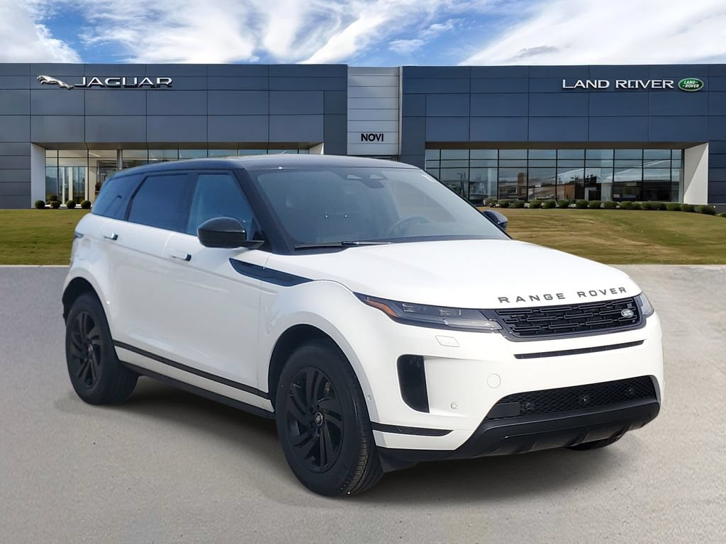 New 2026 Land Rover Range Rover Evoque S AWD/4WD image 2