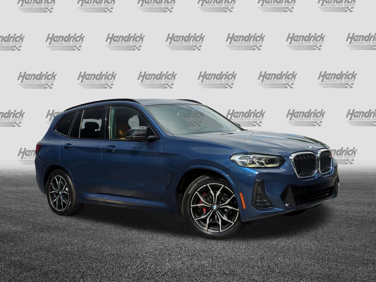 Used 2022 BMW X3 M40i w/ Premium Package video 2