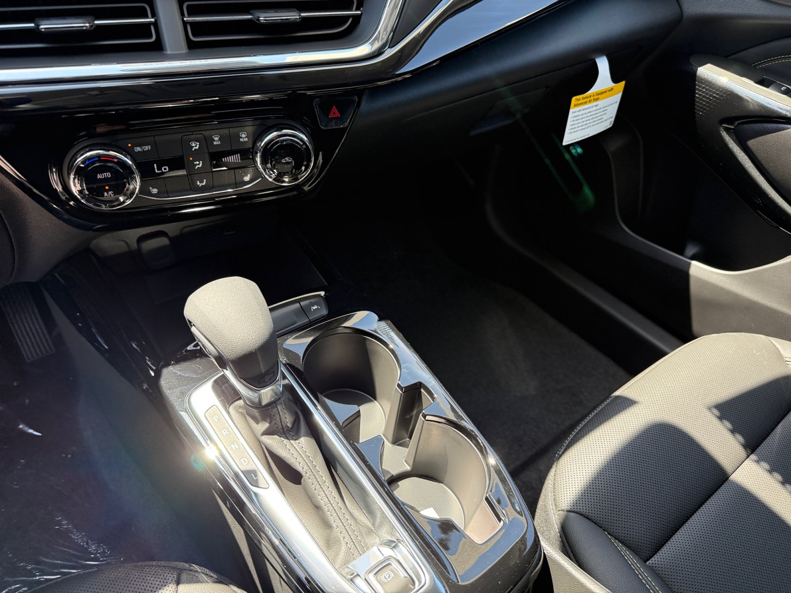 New 2026 Chevrolet Trax ACTIV w/ Driver Confidence Package FWD image 13