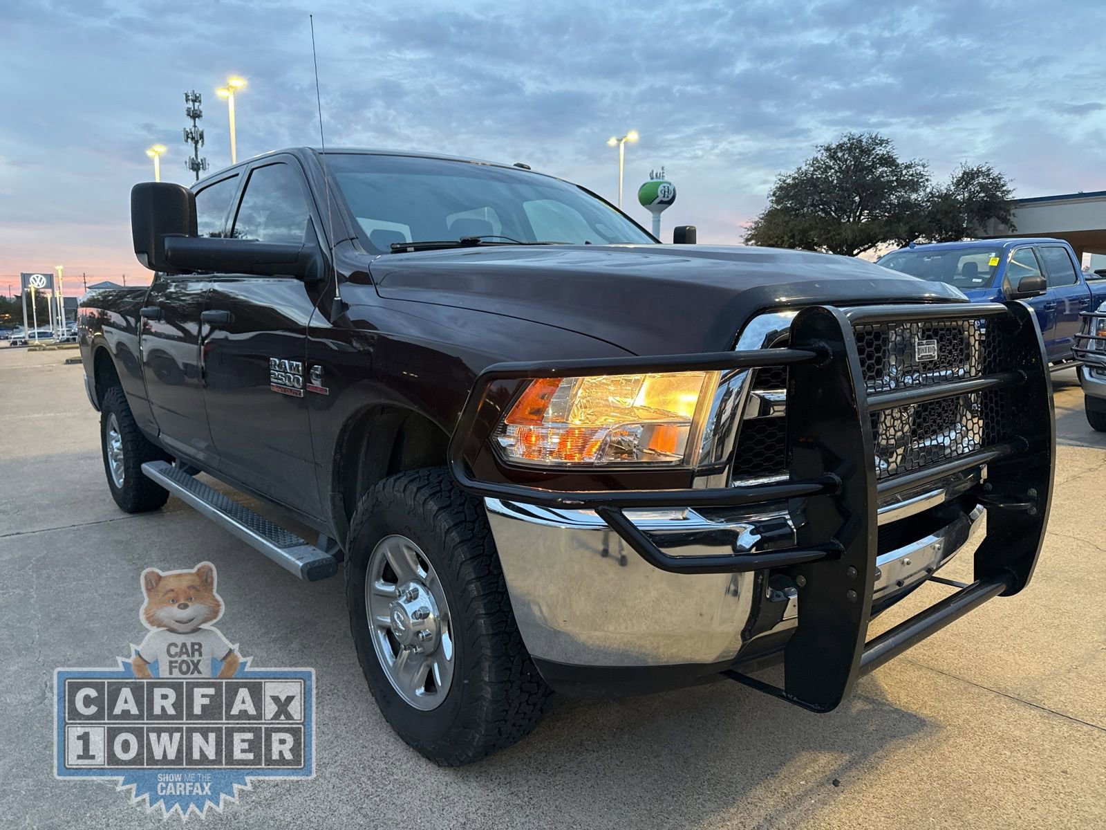 Used 2015 RAM 2500 Tradesman w/ Chrome Appearance Group