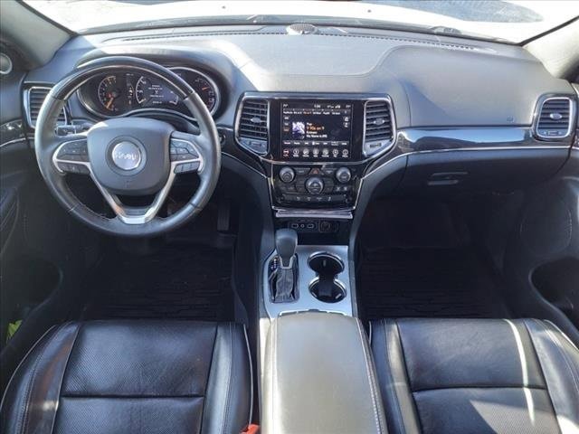 Used 2019 Jeep Grand Cherokee Overland image 19