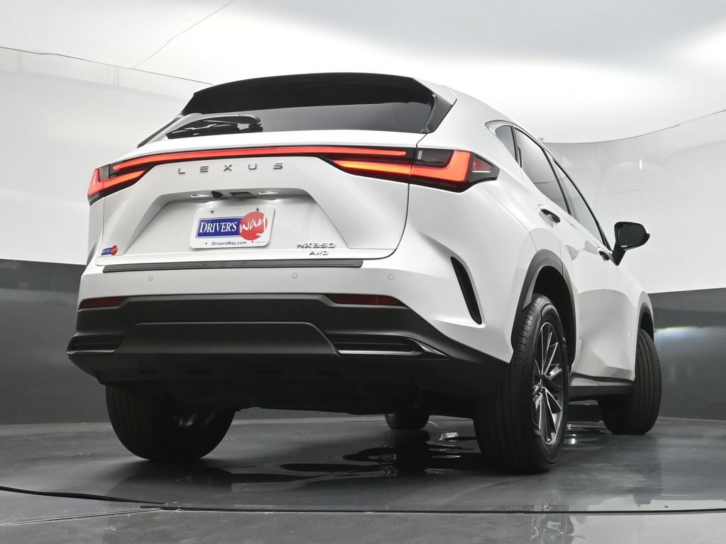 Used 2024 Lexus NX 350 AWD image 29