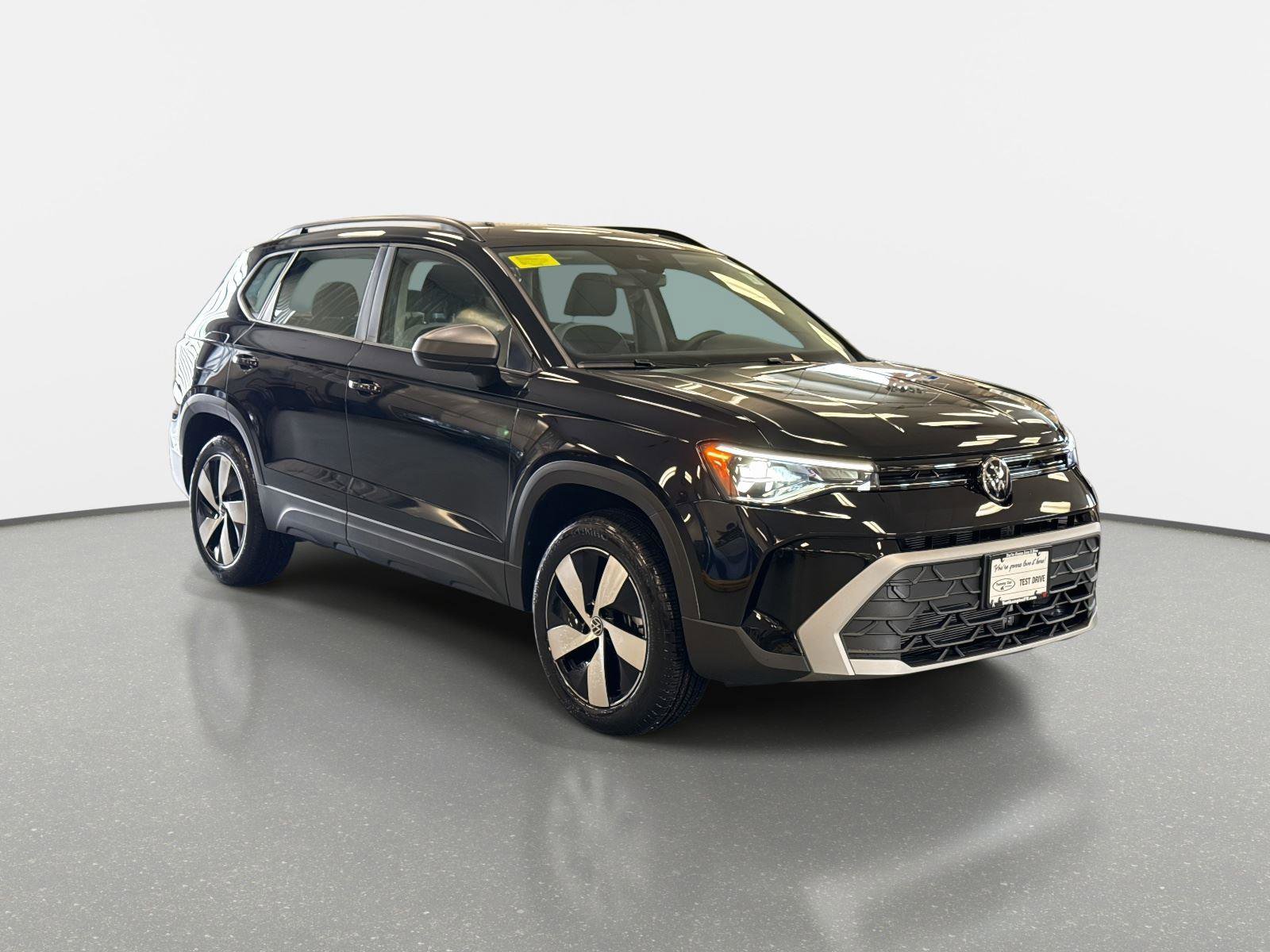 New 2026 Volkswagen Taos S image 3