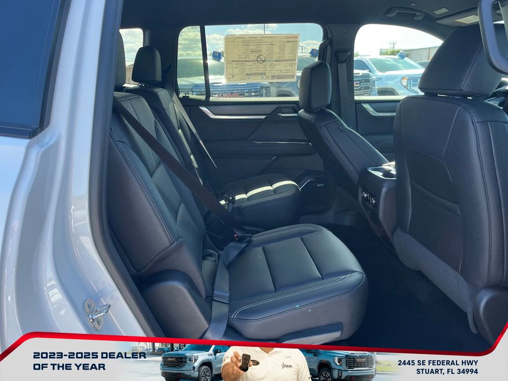 New 2026 GMC Acadia Elevation w/ Black Edition image 18