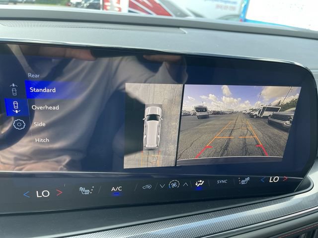 New 2026 Chevrolet Suburban RST w/ Comfort Package AWD/4WD image 17