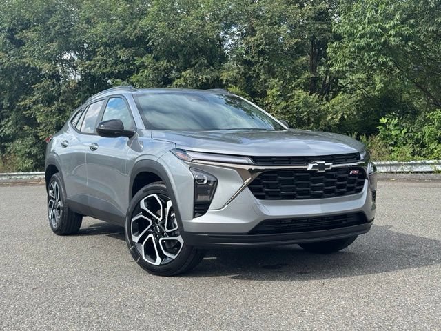 New 2026 Chevrolet Trax RS w/ Driver Confidence Package