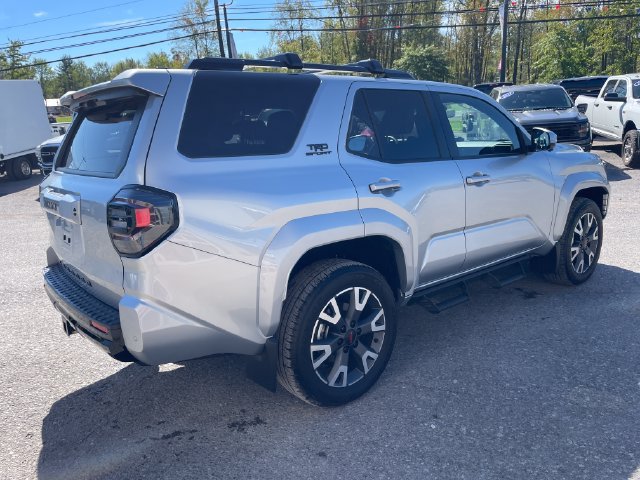 Used 2026 Toyota 4Runner TRD Sport Premium AWD/4WD image 7