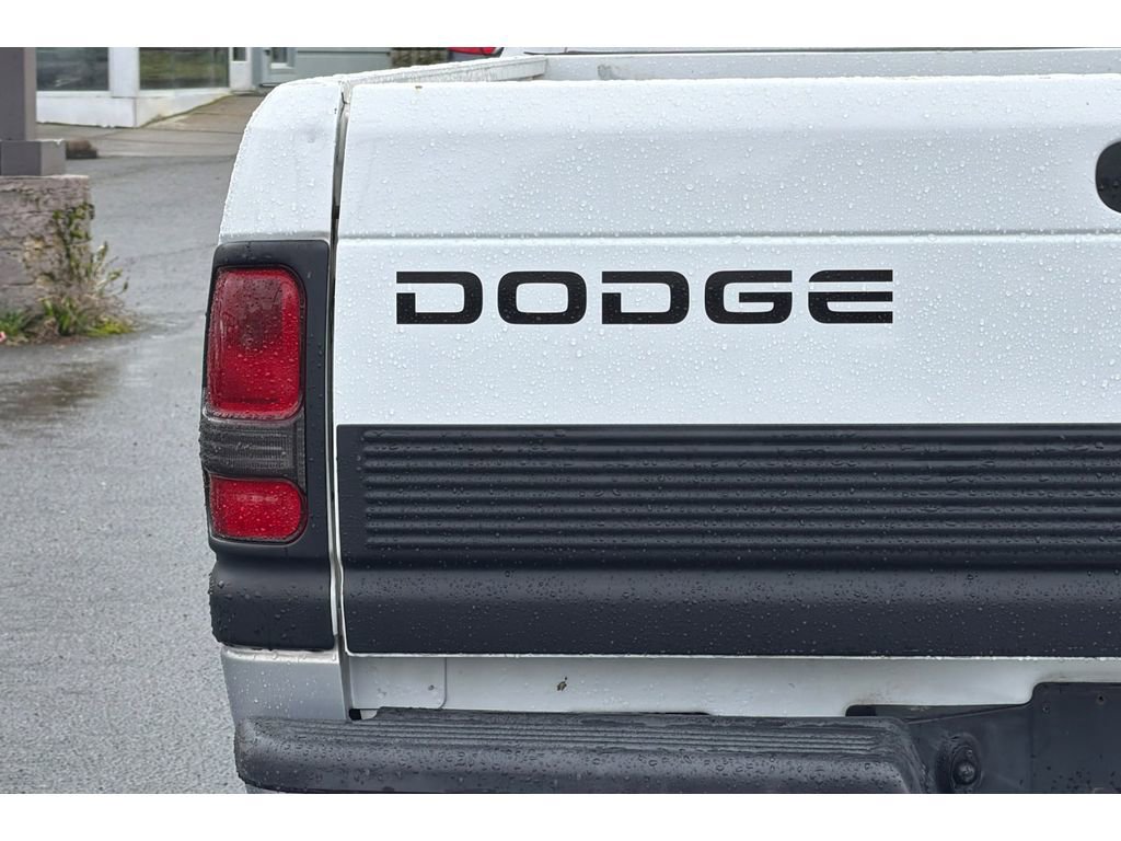 Used 1999 Dodge Ram 2500 Truck 2WD Quad Cab image 26