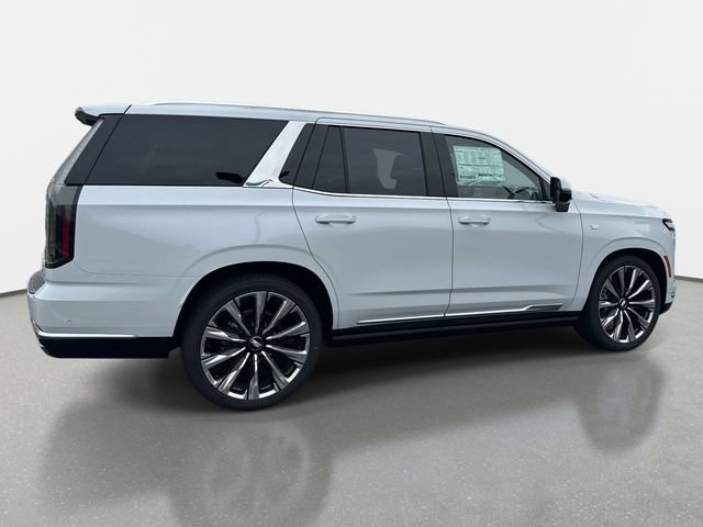 New 2026 Cadillac Escalade Luxury w/ Touring Package AWD/4WD image 8