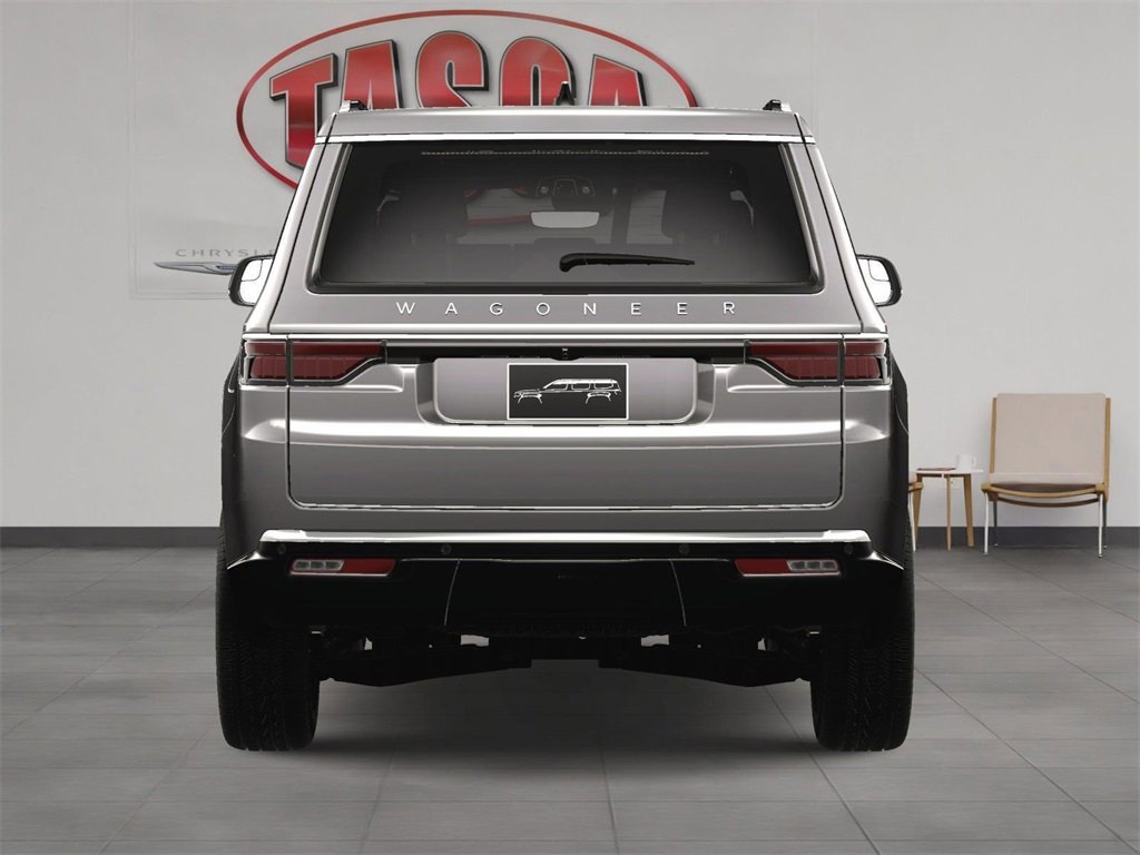New 2025 Jeep Wagoneer Base image 10