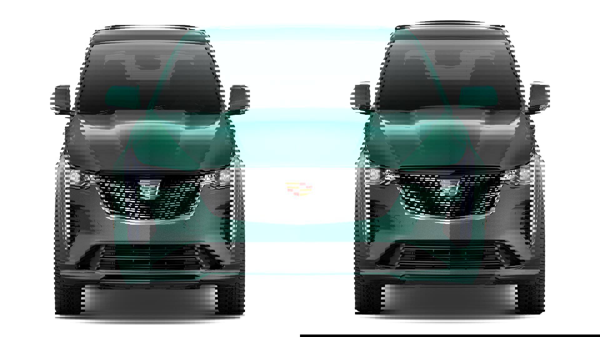 New 2026 Cadillac CT4 Premium Luxury image 2