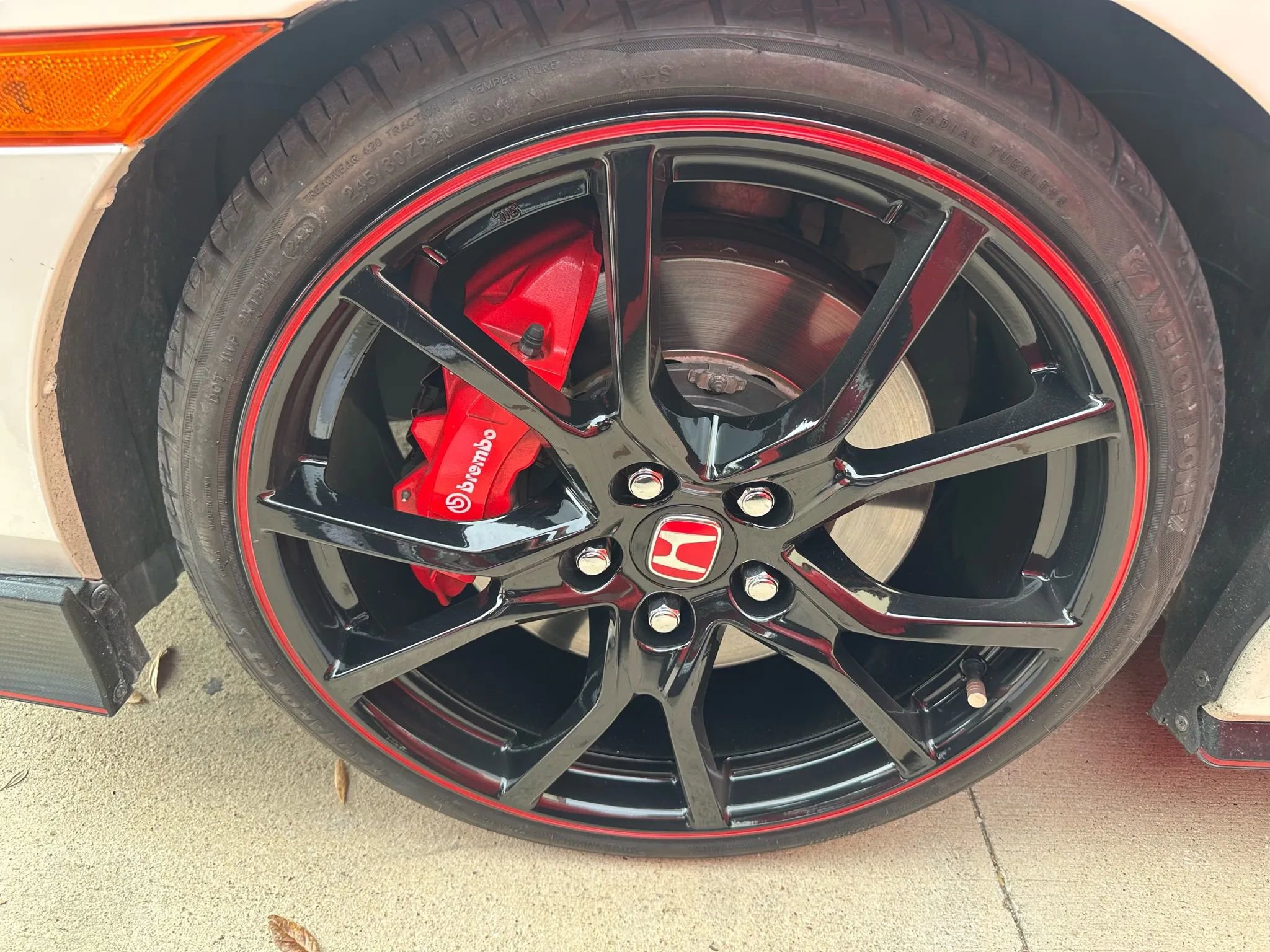 Used 2021 Honda Civic Type R image 40