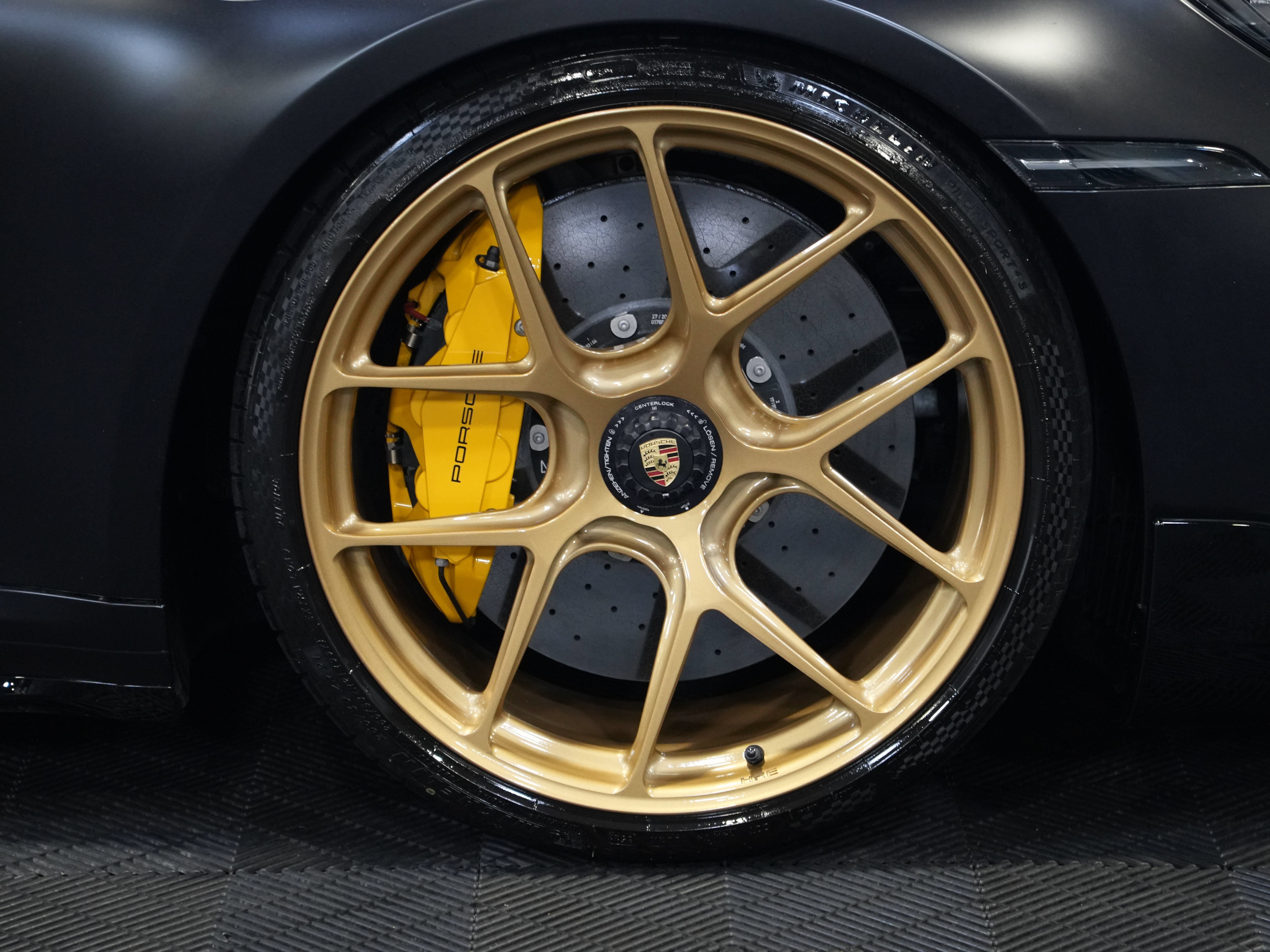 Used 2022 Porsche 911 Turbo S AWD/4WD image 52