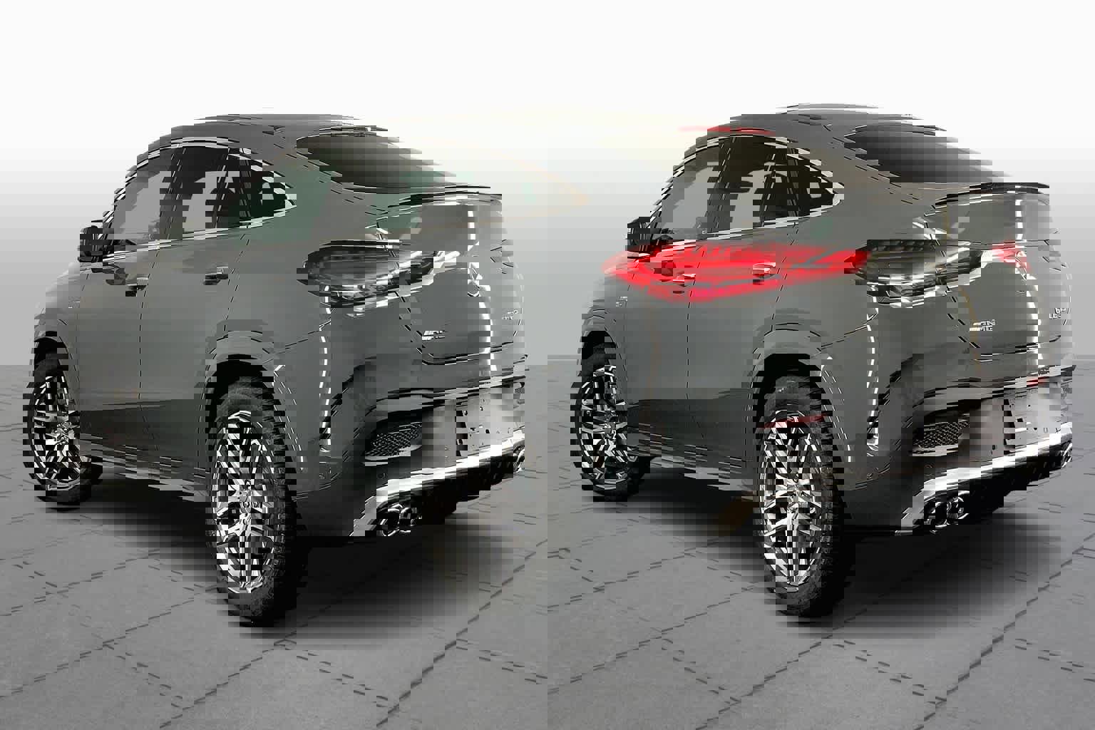 New 2025 Mercedes-Benz GLE 53 AMG 4MATIC Coupe image 4