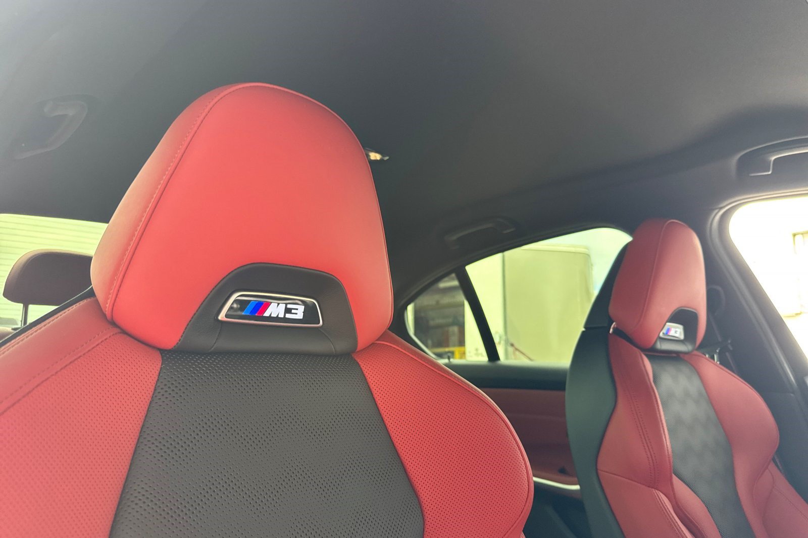 Used 2023 BMW M3 Competition RWD image 28