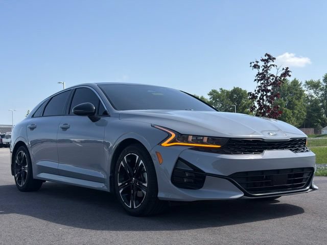 Used 2021 Kia K5 GT-Line