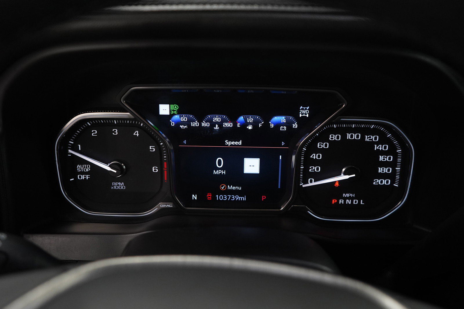 Used 2019 GMC Sierra 1500 Denali image 20