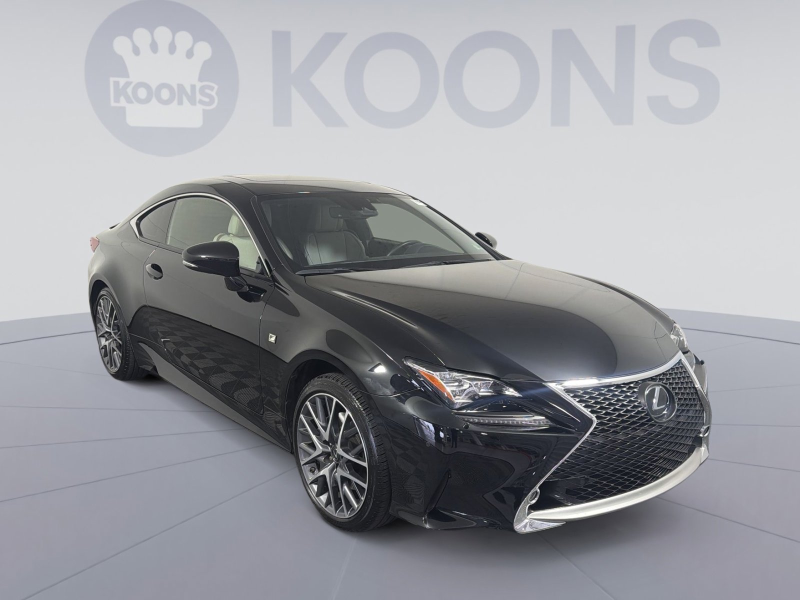 Used 2018 Lexus RC 350 AWD image 10