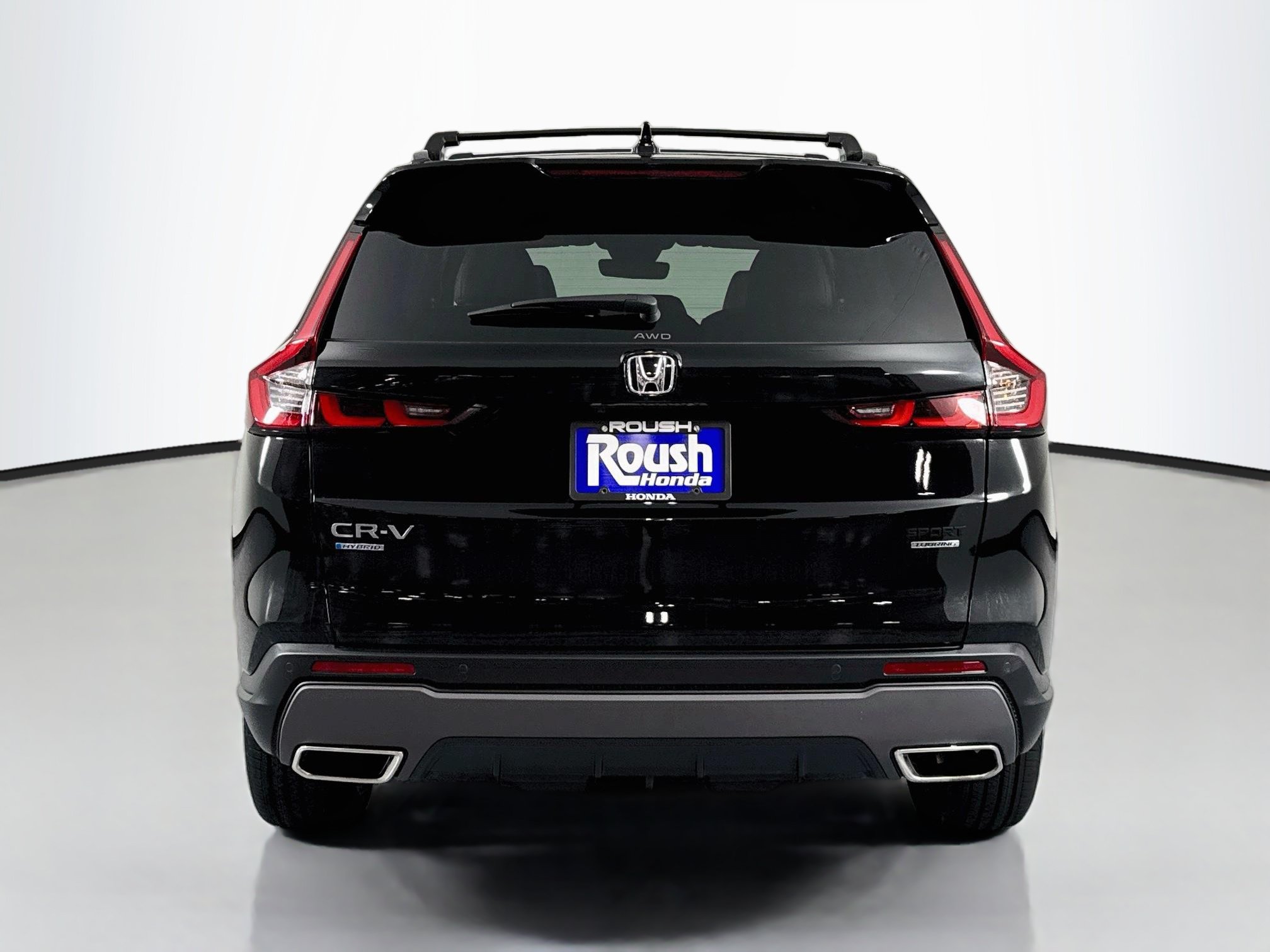 Certified 2024 Honda CR-V Sport Touring image 6