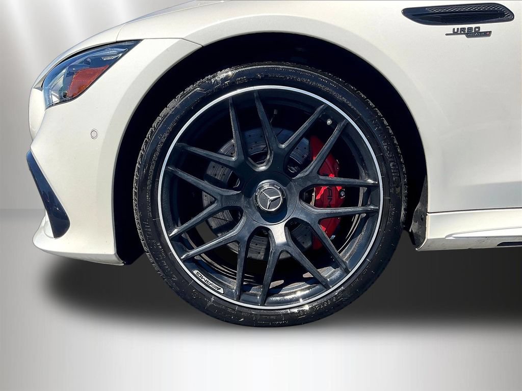 Used 2022 Mercedes-Benz AMG GT 53 w/ Driver Assistance Package image 34