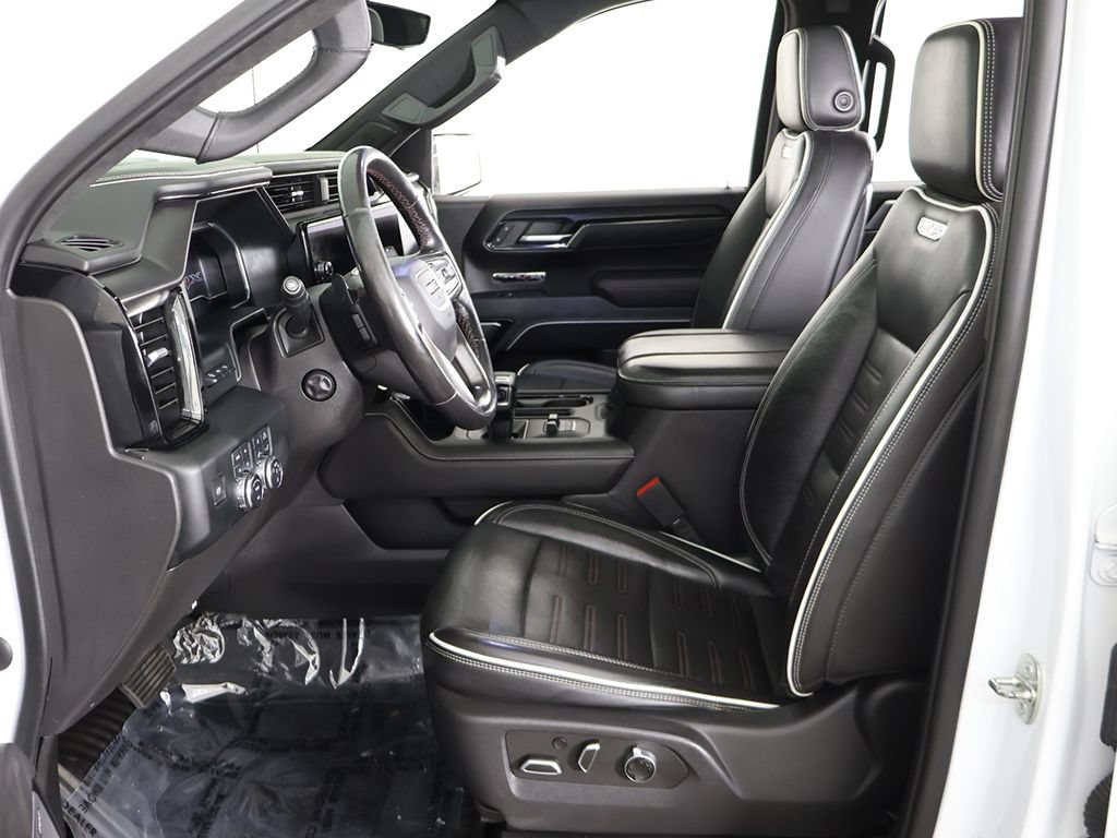 Used 2023 GMC Sierra 1500 AT4X AWD/4WD image 36