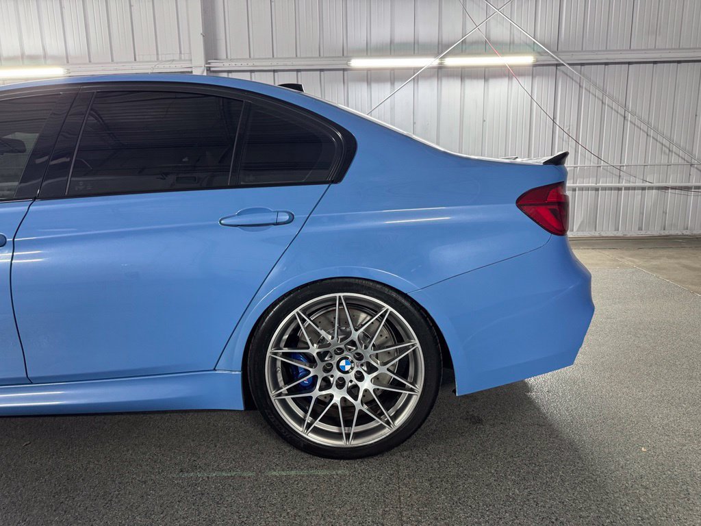 Used 2017 BMW M3 RWD image 13
