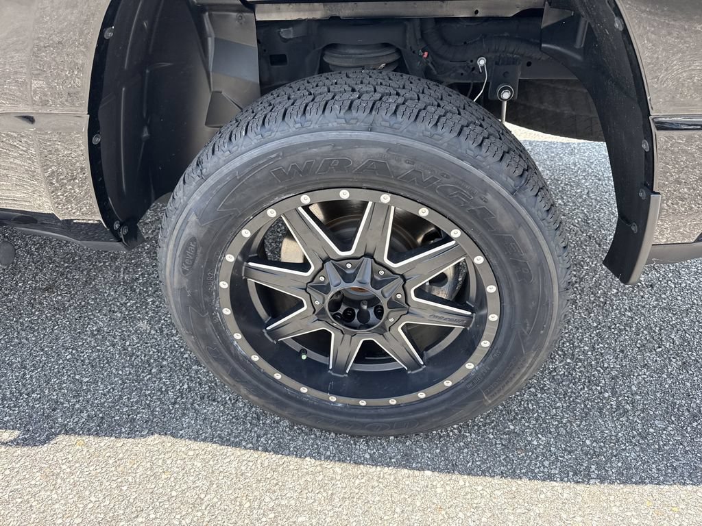 Used 2022 RAM 1500 Big Horn AWD/4WD image 18