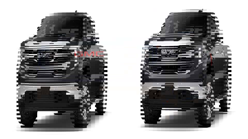 New 2025 GMC Sierra 1500 SLT w/ SLT Premium Plus Package