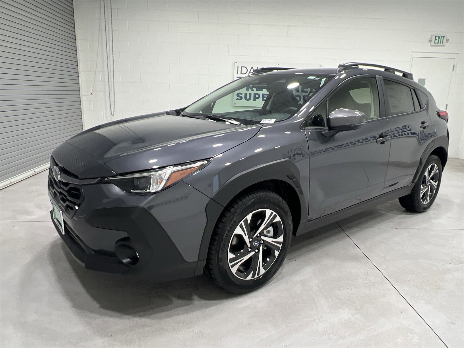 New 2025 Subaru Crosstrek 2.0i Premium image 4