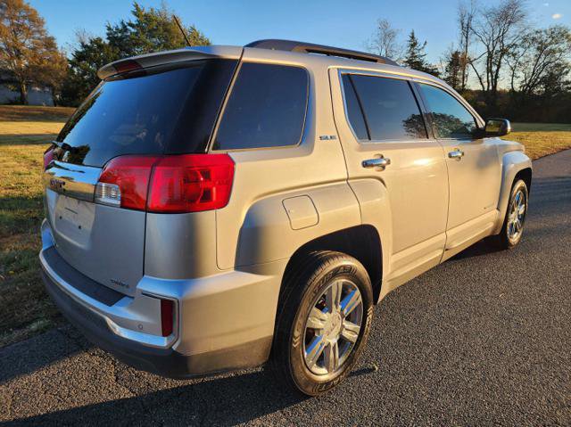 Used 2016 GMC Terrain SLE w/ Technology Package image 6