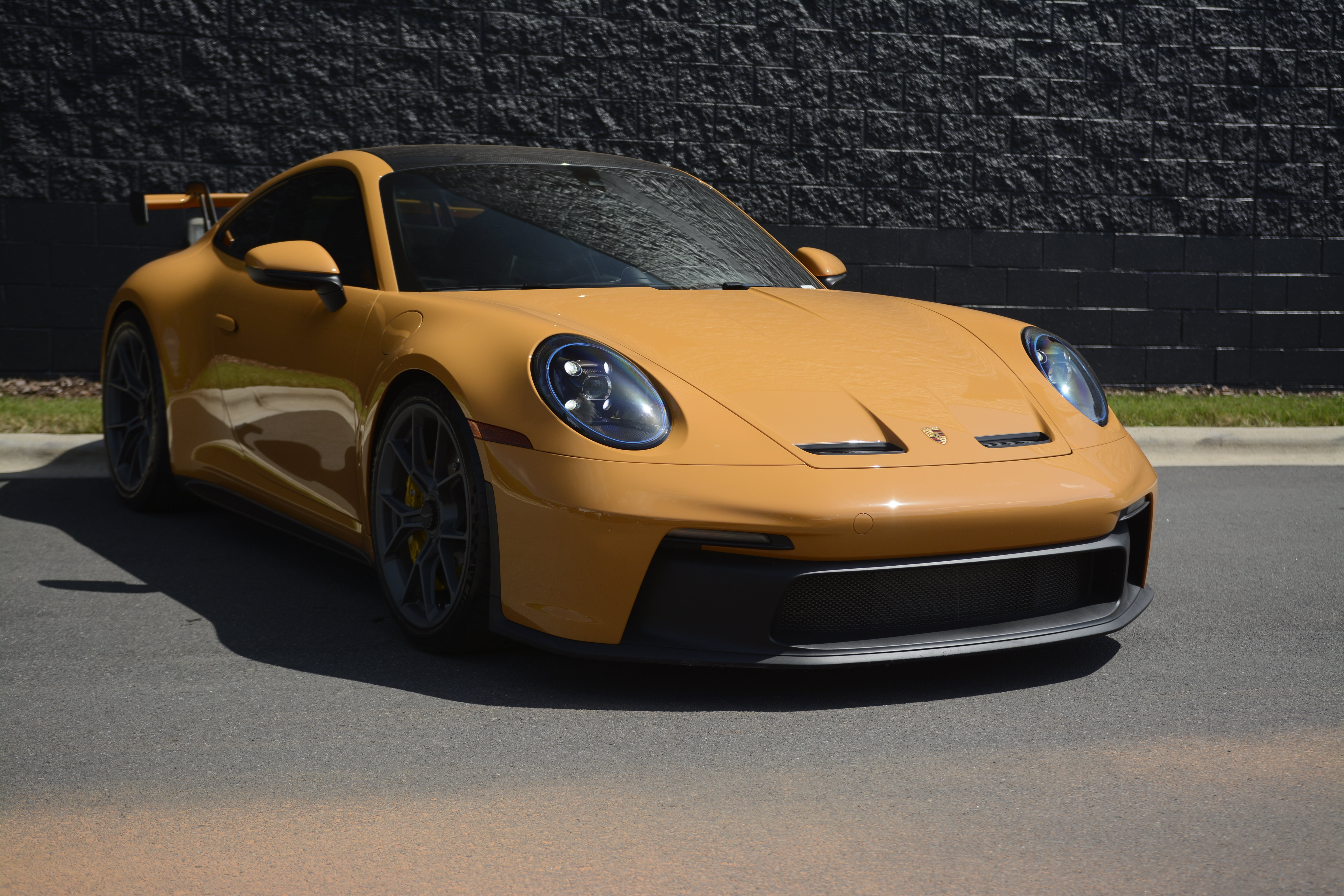 Certified 2022 Porsche 911 GT3 RWD image 9