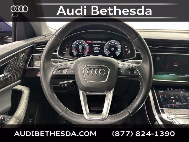 Used 2023 Audi Q8 Premium Plus w/ Premium Plus Package AWD/4WD image 17