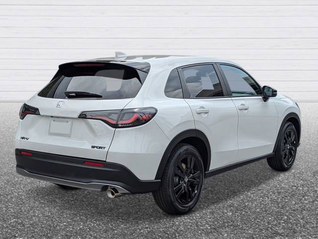 New 2026 Honda HR-V Sport image 4