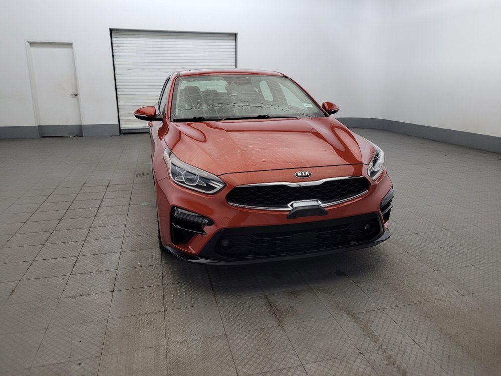 Used 2019 Kia Forte EX w/ EX Launch Edition FWD image 14