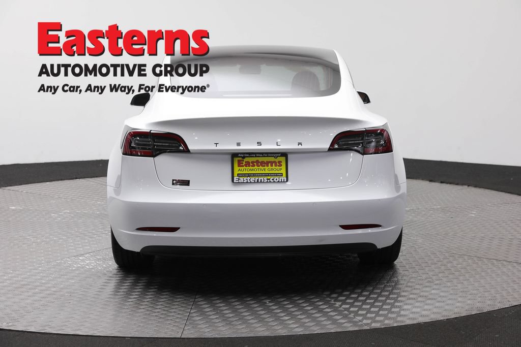 Used 2018 Tesla Model 3 Long Range RWD image 6