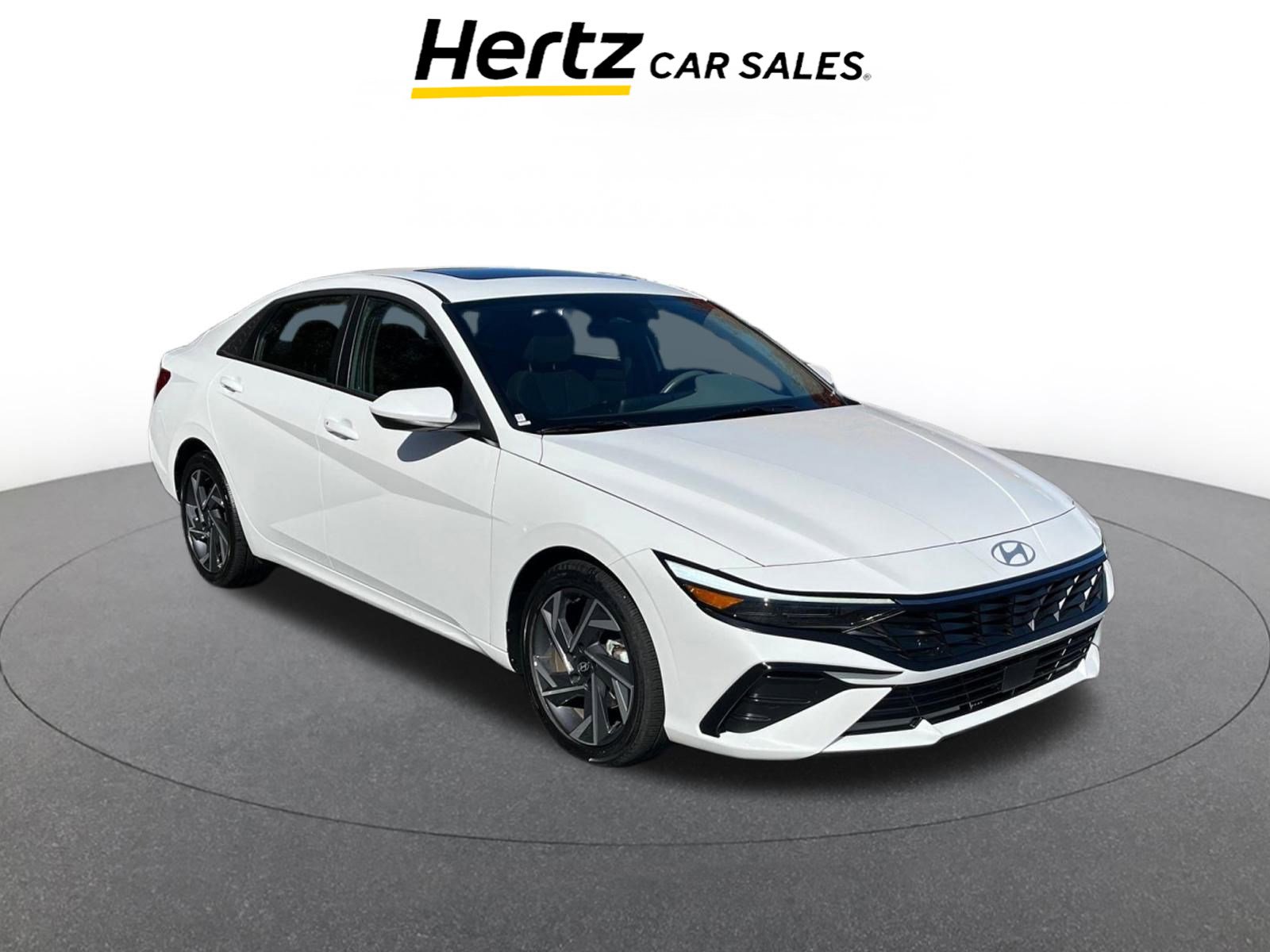 Used 2025 Hyundai Elantra SEL