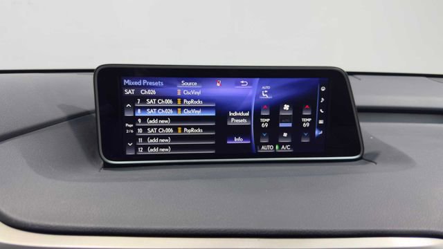 Used 2018 Lexus RX 350 AWD w/ Premium Package image 32