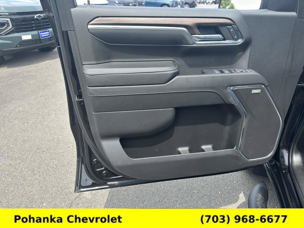 Used 2024 Chevrolet Silverado 1500 RST w/ All Star Edition Plus AWD/4WD image 20