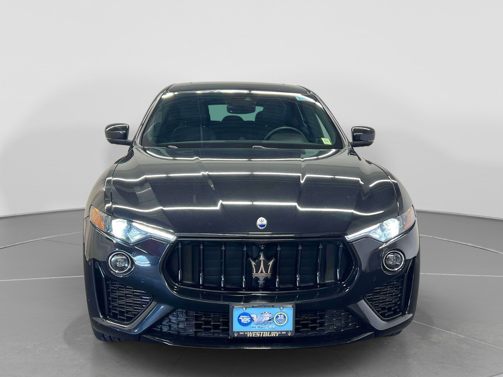 Certified 2023 Maserati Levante Modena AWD/4WD image 2