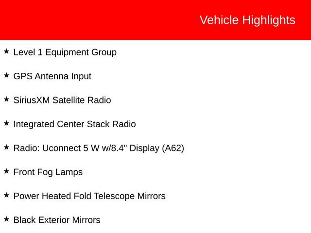 Used 2024 RAM 2500 Big Horn image 4