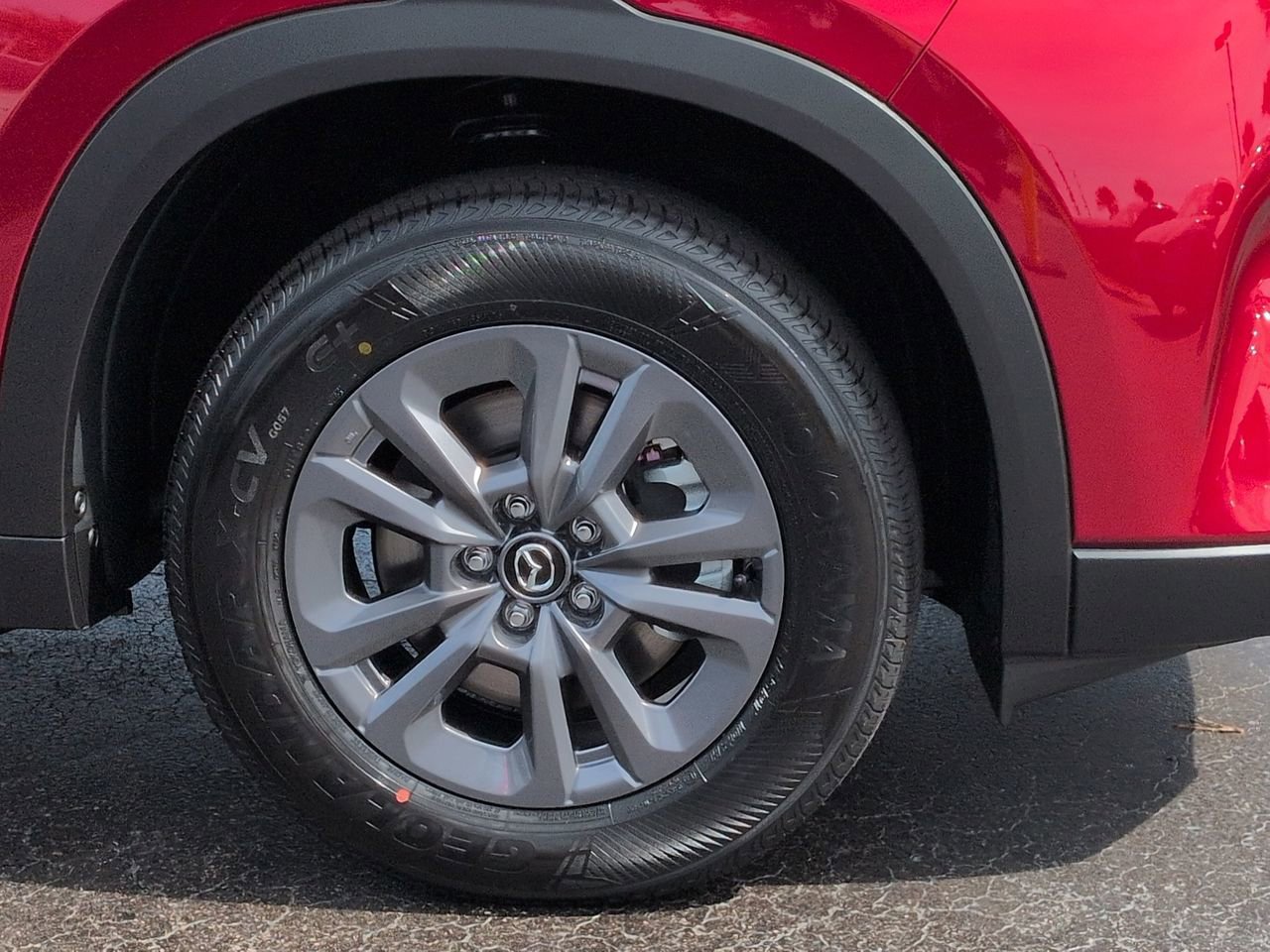 New 2026 MAZDA CX-5 Select AWD/4WD image 11