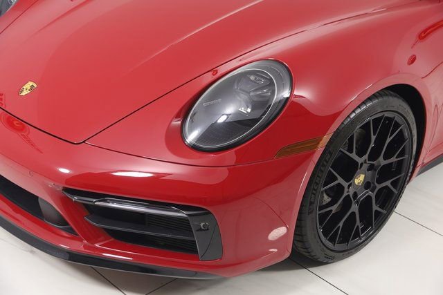 Used 2024 Porsche 911 Targa 4S image 84