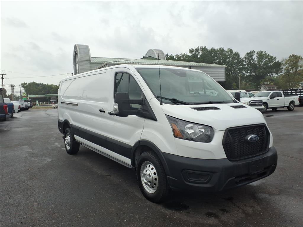 Used 2021 Ford Transit 350 Low Roof AWD image 3