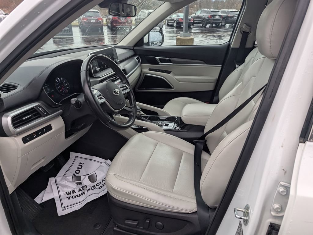 Used 2021 Kia Telluride S image 12
