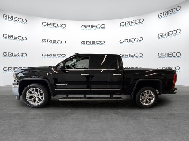 Used 2017 GMC Sierra 1500 SLT w/ SLT Premium Package RWD image 4