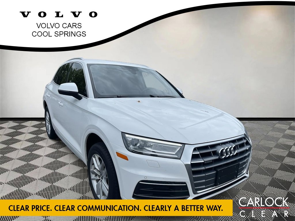 Used 2020 Audi Q5 2.0T Premium