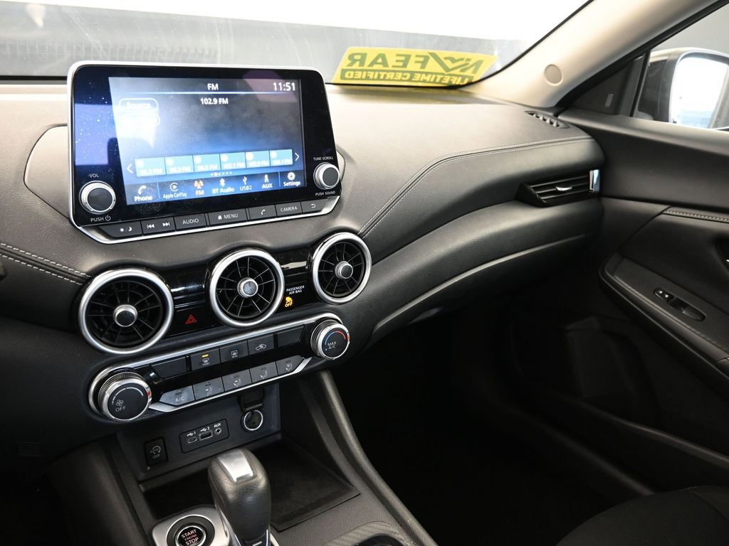 Used 2024 Nissan Sentra SV FWD image 23
