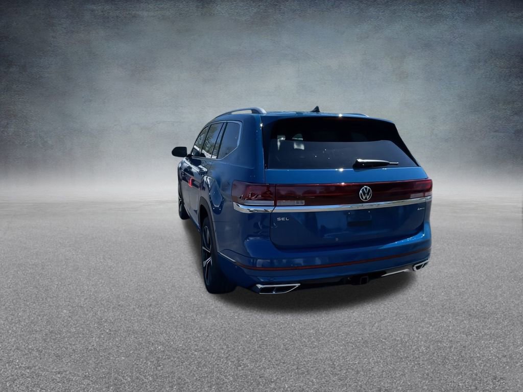 New 2025 Volkswagen Atlas SEL Premium R-Line image 18