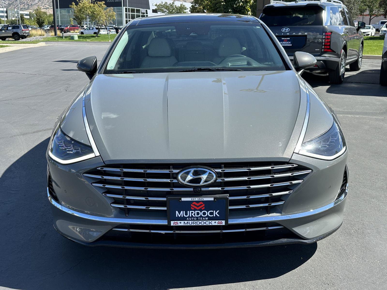 Certified 2023 Hyundai Sonata Limited FWD image 3